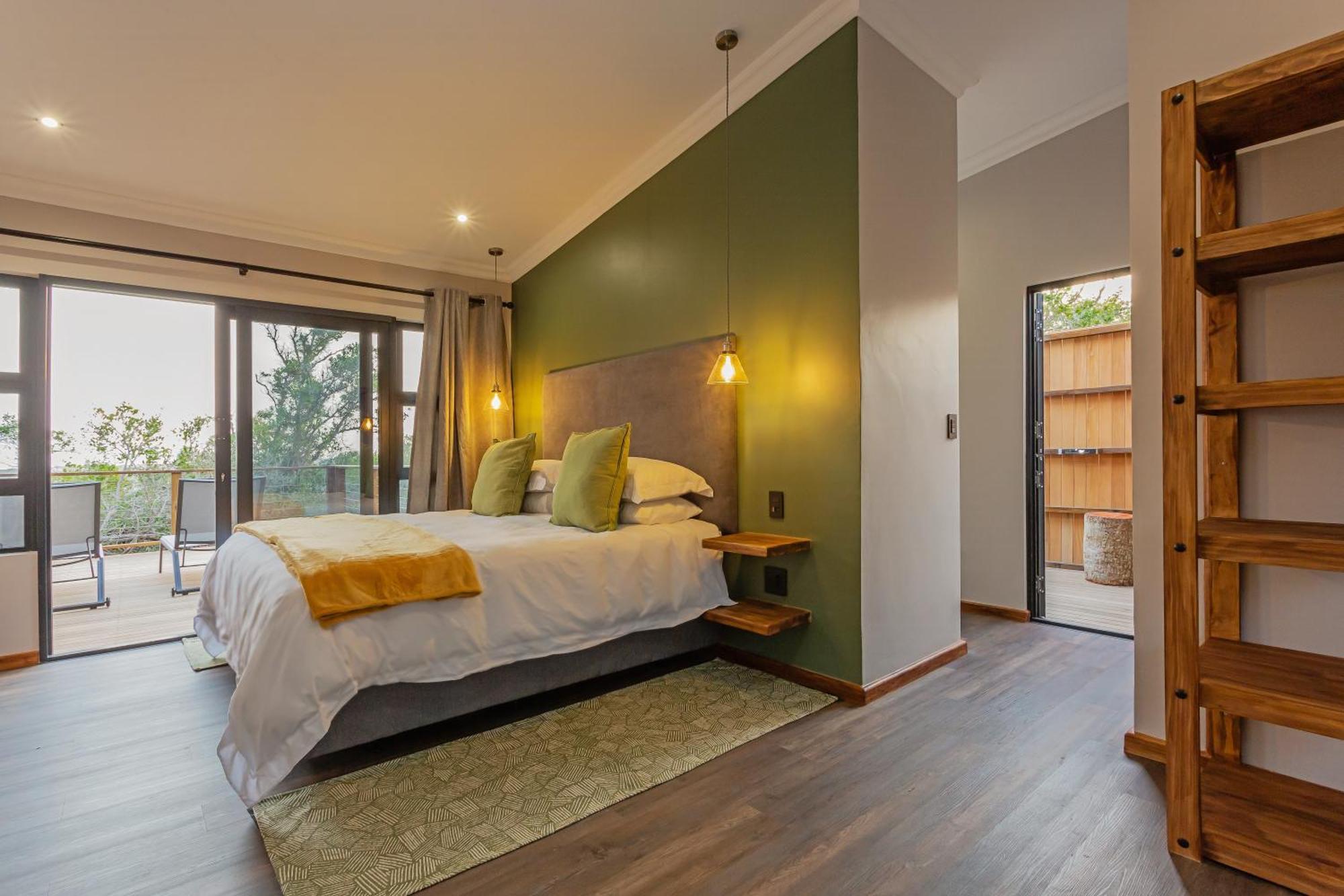 Edge Of Eden Appartement Wildernis Kamer foto