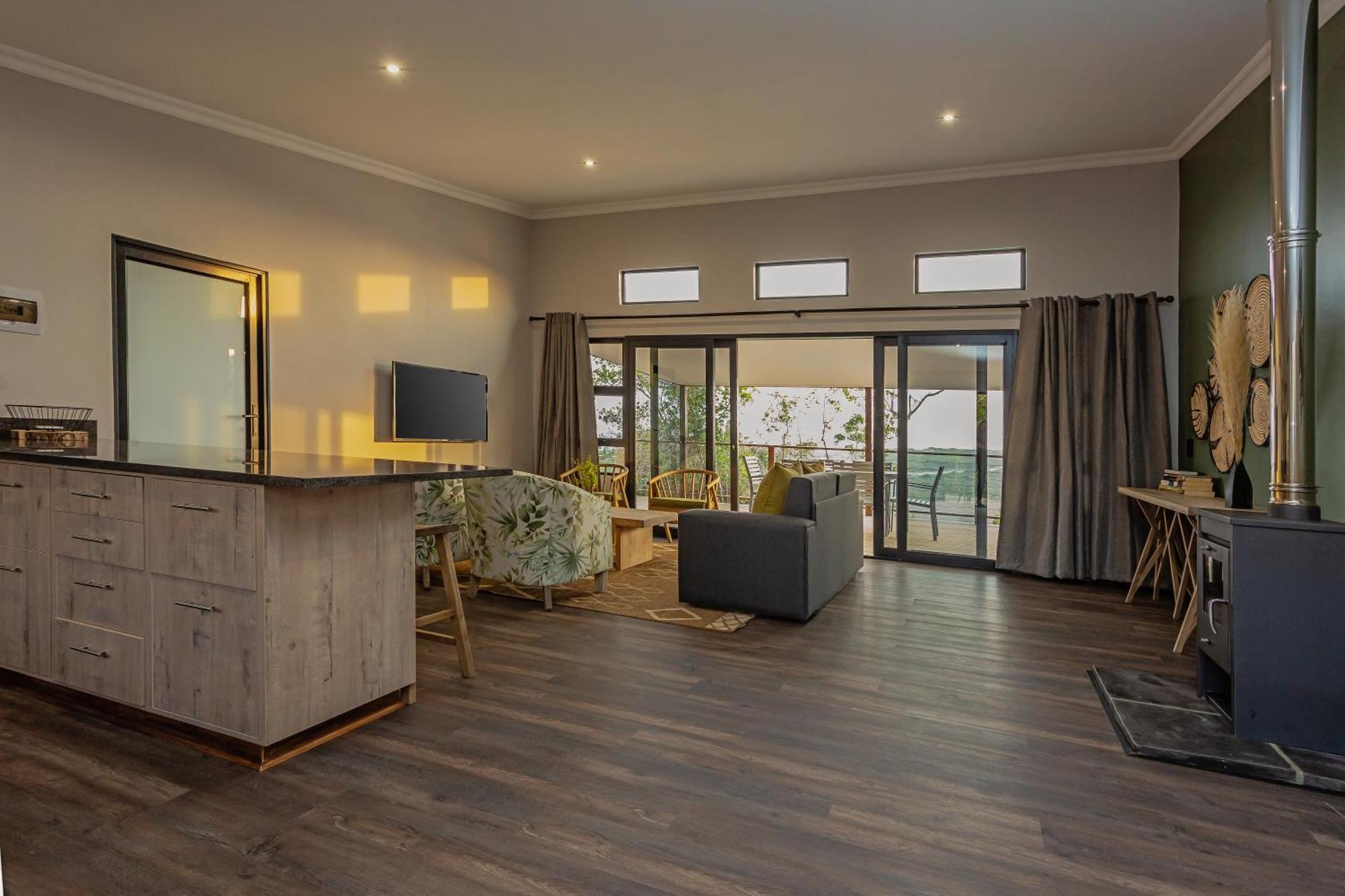 Edge Of Eden Appartement Wildernis Kamer foto