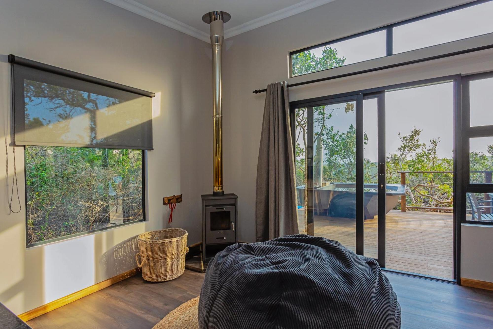 Edge Of Eden Appartement Wildernis Kamer foto