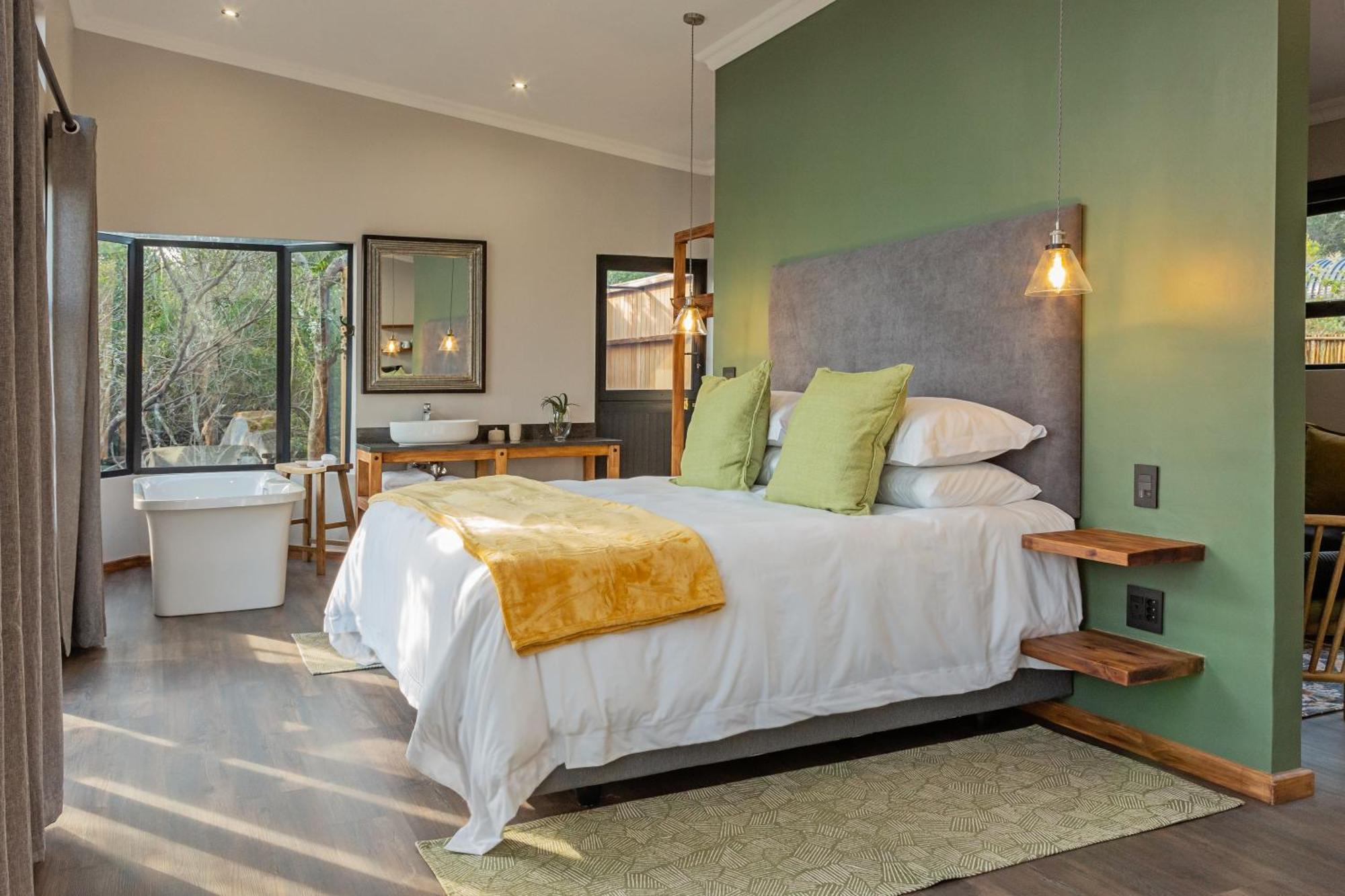 Edge Of Eden Appartement Wildernis Kamer foto